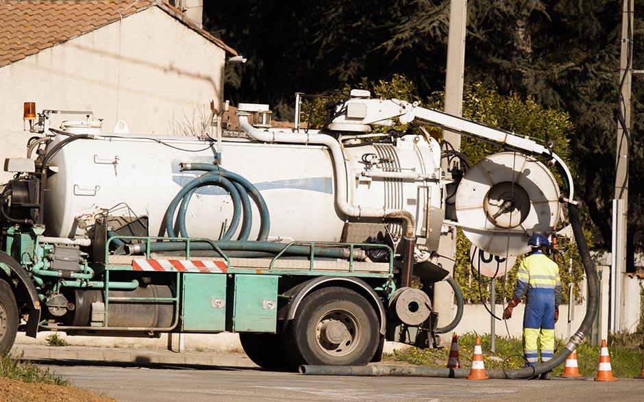 curage de canalisation Champlan