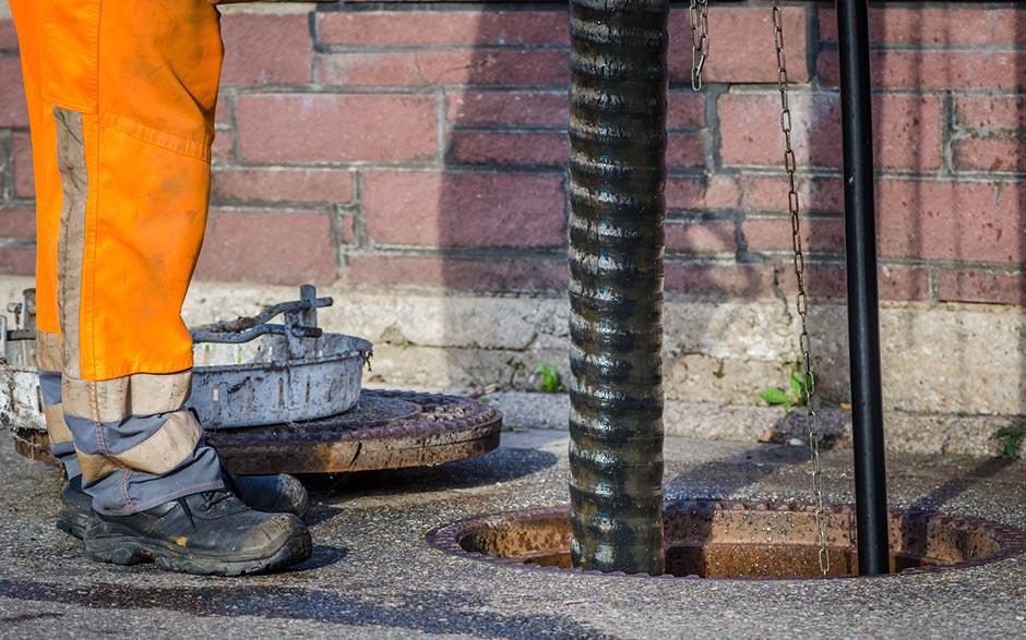 curage de canalisation Champlan