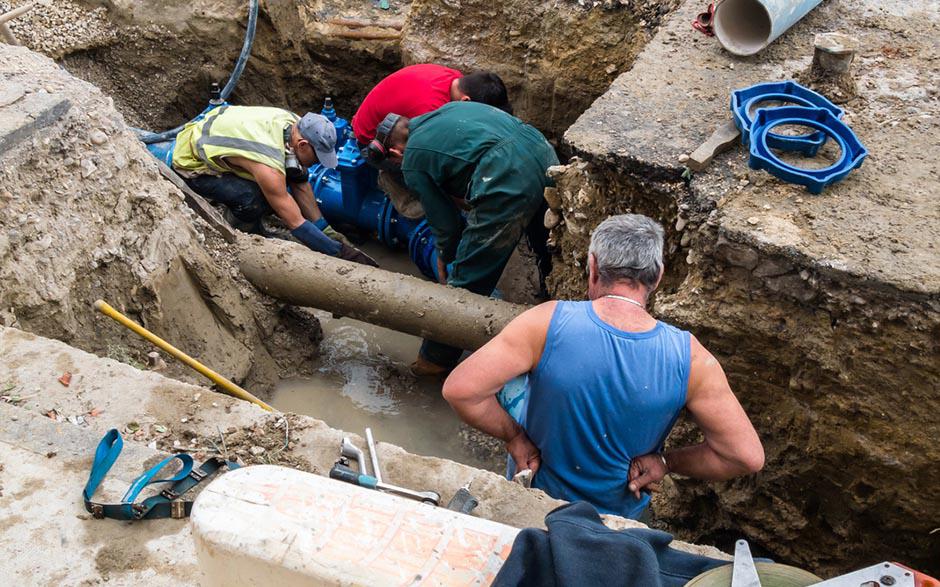 curage de canalisation Livry-Gargan