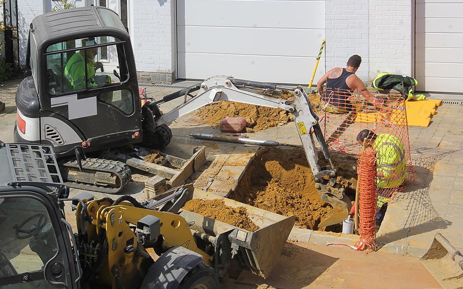 curage de canalisation Livry-Gargan