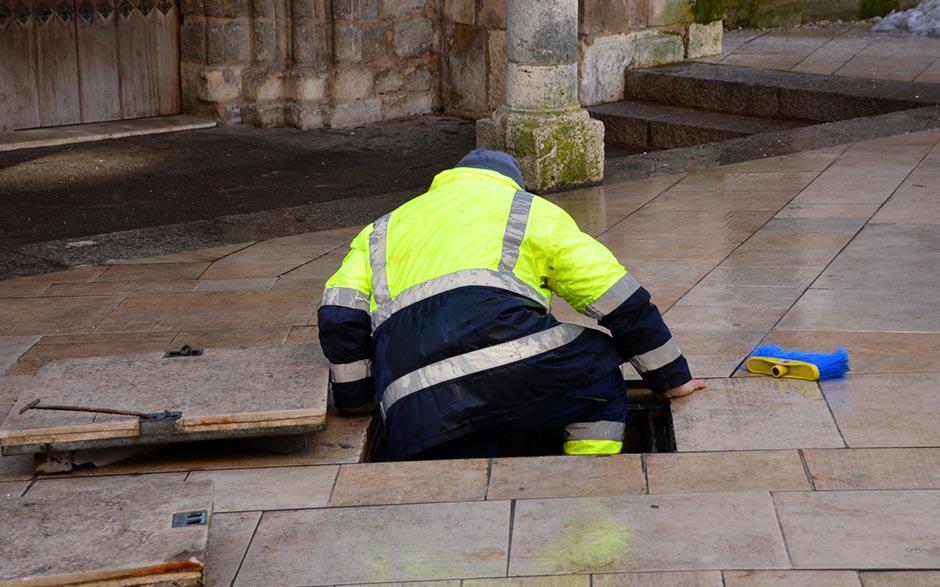 assainissement Mantes-la-Jolie